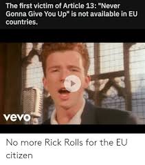 Roblox music codes never gonna give you up robux hack top roblox music codes 3m song ids 2019 roblox codes fbi open up song code roblox th clip here are the best music codes 2019 for roblox and most of. Rick Astley Never Gonna Give You Up Roblox Id Idea Gallery Download 500 567 Never Gonna Give You Up Roblox Id 37arts Net