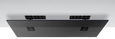 2024 Slim Fit Wall Mount Television