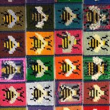 I'll show you how to start your cross stitch pattern, find the. Network Members Stitching Together