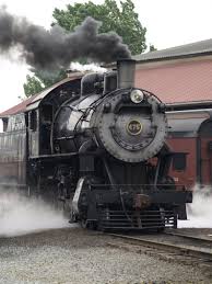 16x20 Poster Print Steam Train Free Shipping Etsy Steam Trains Train Train Posters