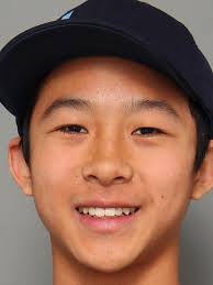 2019 California Science & Engineering Fair Participants: Conner L. Chu