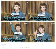 When The Directors Were About To Cast Yixing In Go Fighting Exo Memes Yixing Exo Exo Funny