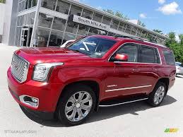 Image result for Crystal Red 2012 Yukon