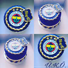 All information about fenerbahce (süper lig) current squad with market values transfers rumours player stats fixtures news. Pin Auf Fussball Torten