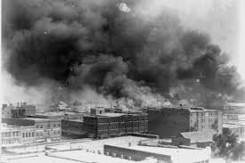 The Burning: The Tulsa Race Massacre Of 1921 - Holocaust Museum Houston