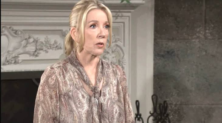 The Young And The Restless Spoilers: Blindness Fear Grows as Nikki Weighs a  Dangerous Operation