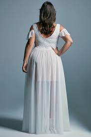 Home bridesmaid dresses wedding dresses wedding party special occasions prom dresses accessories new in plus size beach wedding dresses. Greek Style Plus Size Wedding Dress With Sleeves