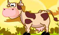 Sal de ahí chivita, chivita. Juega Gratis A Ordena La Vaca En Linea En Juegos Com