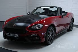We did not find results for: Fiat 124 Spider Abarth For Sale At Erclassics