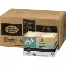 Caribou coffee caribou blend begins with a satisfying heaviness on your palate. Caribou Coffee Caribou Blend Medium Roast Coffee K Cups Casey S Foods