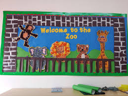 You Searched For Zoo Myclassroomideas Com Zoo Bulletin Board Zoo Preschool Zoo Crafts