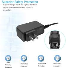 The tacklife lawnmower can run for 30+ mins in fully charged. Amazon Com Ac Adapter Replacement Charger Fit For Philips Norelco Hq850 Hq8505 5000 7000 3000 Series Electric Shaver Razor Grooming Trimmer Power Supply Cord Cable Electronics