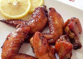 Resep Chicken Wing Oleh Amei Recipe Sayap Ayam Resep Sayap Ayam Makanan Dan Minuman