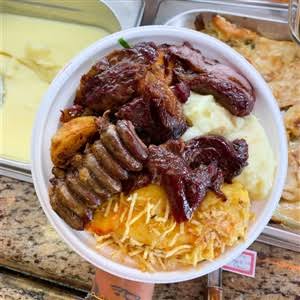 Marmita Mista (Porco e Gado)