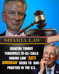 Sharia Law has no place Anywhere in the world. If they want it, thry should  temain in their own country and don't bring it anywhere they go. Great job  you do Florida.