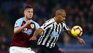 The match begins in 21:45 (moscow time). Premier League Preview Newcastle United V Burnley Prosoccertalk Nbc Sports