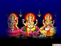 Laxmi ganesh wallpapers beautiful images free download 1920×1200. 50 Laxmi Ganesh Saraswati Images Hd Download For Desktop Mobile