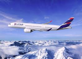 Is an airline holding company headquartered in santiago, chile. Latam Airlines Rolls Out New Corporate Branding The Branding Journal
