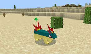 This mod adds nearly 510 of the cute critters to the game. Pokemon Clear Crystal Minecraft Pe Addon