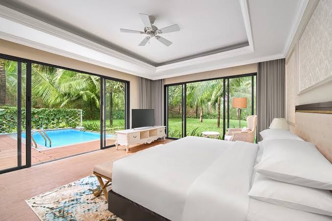 villa Nha Trang pet friendly