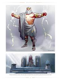 Maybe you would like to learn more about one of these? The Art Of Immortals Fenyx Rising On The Way Nintendo Everything