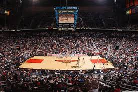 The team's origins can be traced to the establishment of the buffalo bisons in 1946 in buffalo, new york, a member of the national. Inside Atlanta Hawks Philips Arena Philips Arena Atlanta Hawks Nba Updates