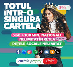 Am eu extraoptiunea cu 5 euro.am schimbat cartela pentru 4g ,am platit si tot nu aveam net(precizez ca aveam bonusul de net nelimitat adica 1 gb. Cartela Prepay Unite