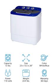 Maybe you would like to learn more about one of these? 10 Best Portable Washing Machines 2020 Buying Guide Geekwrapped