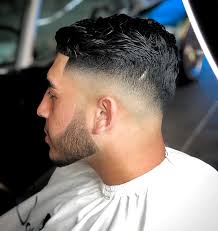 Colección de jorge cristhian nogales camacho. Mid Drop Fade Haircut 25 Best Mid Fade Haircut Ideas Stylish Medium Fade Haircuts Of 2020 Mid Fade Haircut Drop Fade Haircut Medium Fade Haircut