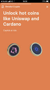 The process of crypto staking slightly differs from one crypto exchange to another with simple changes like stake amount to participate in staking or staking rewards and so on. Not That I Would Ever Suggest Holding Your Precious Ada Any Place Other Than Your Wallet But Revolut Just Announced Adding Cardano To Their Platform Feels Like Paypal Is Next Cardano