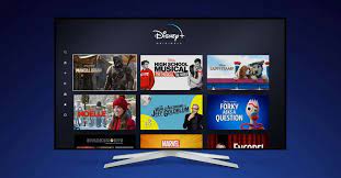 Every Smart Tv You Can Get Disney On Screen Rant