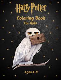 600 x 425 jpeg 56 кб. Harry Potter Coloring Book For Kids Ages 4 8 A Great Gift For Boys Girls With 90 Beautiful Coloring Pages Hasan Khalid 9798592675485 Amazon Com Books