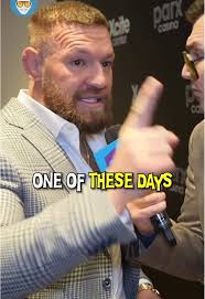 Conor McGregor's Potential Return to Bare Knuckle FC