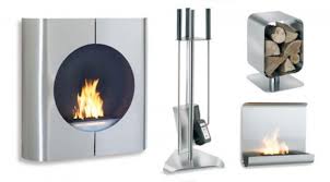 Über 80% neue produkte zum festpreis; Contemporary Fireplace Accessories That Will Steal The Show