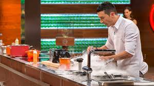 Emir'in konuşması sırasında mehmet şef'in gözleri doldu. Final Masterchef Celebrity Completa Rtve Es