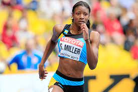 She will face dafne schippers and mujinga kambundji. Shaunae Miller Uibo Eyes 200m 400m Double At World Champs