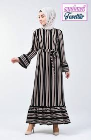 2020 Sefamerve Tesettur Elbise Modelleri 8 Reformation Clothing Elbise Elbise Modelleri Moda