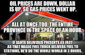 Fuel prices remained unchanged on monday after diesel rates were hiked by 15 paise on sunday.in on sunday, fuel prices were further reduced due to a slump in demand after the coronavirus was. Fuel Price Memes Gifs Imgflip