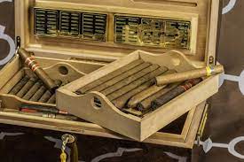 That's because cigar lovers are universally passionate about the flavor and feel of their cigars, which is why humidors are such an essential part of their experience. How Do Cigar Humidors Work Cigar Club