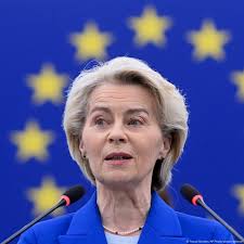 ¡Crisis en la UE! ¿Von der Leyen se tambalea? El Parlamento decide
