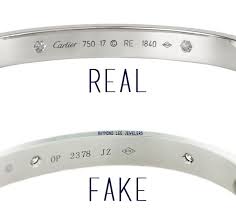 How To Spot A Fake New Model Love Bangle Cartier Love Bangle Cartier Love Bracelet Cartier Love Bracelet Diamond