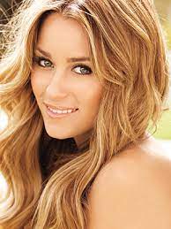 Lauren conrad beautiful blonde bob haircut. Lauren Conrad S Beauty Must Haves Instyle