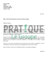 We did not find results for: Lettre De Motivation Pour Un Emploi D Assistant Manager Pratique Fr