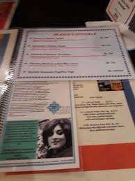 Maybe you would like to learn more about one of these? The Menu Picture Of The Big Chill Cakery Noida Tripadvisor