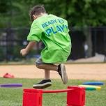 Special Olympics Young Athletes