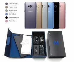 Samsung galaxy s8, 8+, or note 8 64gb 4g lte smartphone (gsm and cdma unlocked). Soltekonline Unused Samsung Galaxy S8 64gb Cdma Gsm Verizon T Mobile At T Factory Unlocked