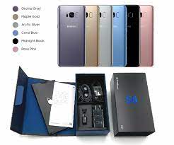 Samsung galaxy s8 plus g955u midnight black 64gb 4g lte gsm/cdma unlocked wholesale phones. Soltekonline Unused Samsung Galaxy S8 64gb Cdma Gsm Verizon T Mobile At T Factory Unlocked