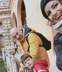 Discover what happened on this day. Amici Luca Pitteri Dopo La Chemio L Amore Per L Ex Allieva E Poi Papa