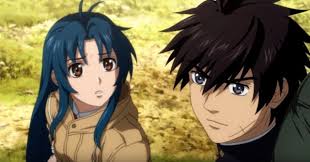 Diamantene hochzeit gedicht enkelkinder : Ø§Ù„Ø­Ù„Ù‚Ø© 05 Ù…Ù† Ø£Ù†Ù…ÙŠ Full Metal Panic Invisible Victory