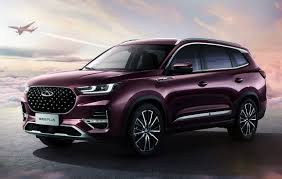 The first model, tiggo 3 was originally named tiggo and was facelifted in september 2010 with the name changing to tiggo 3. Chery Tiggo 8 Plus Official Photos Carnewschina Com Facebook